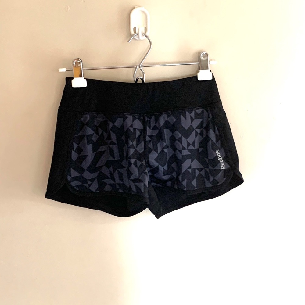 Reebok running shorts